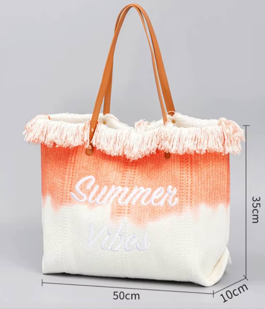 Summer bag